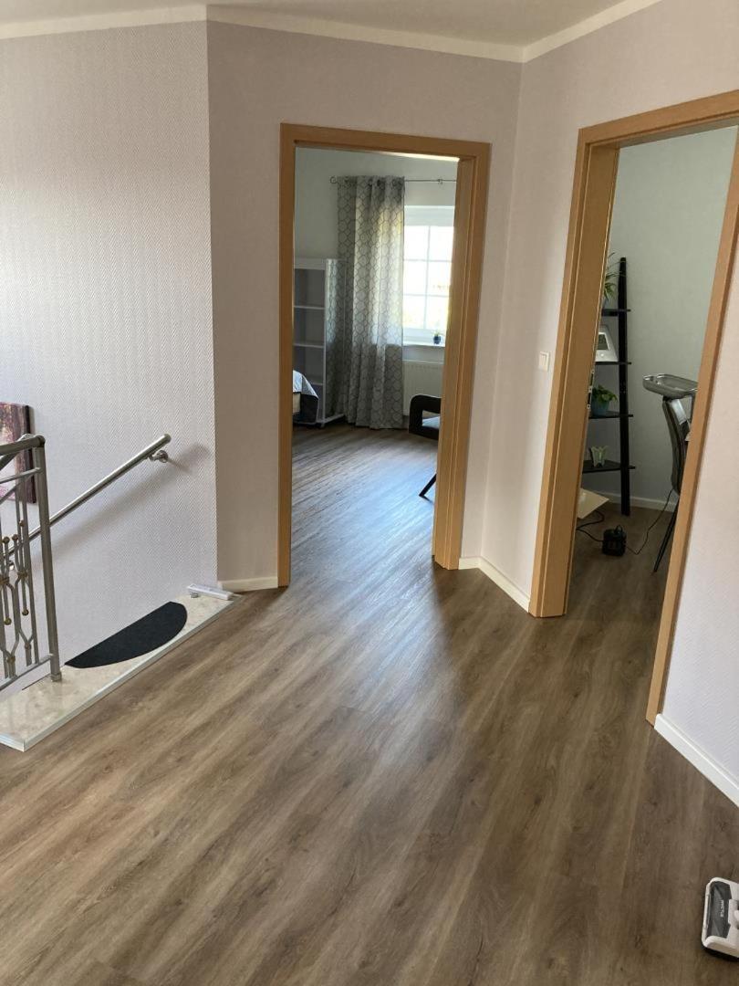 Neu Ferienwohnung Hofmann Husum  Luaran gambar