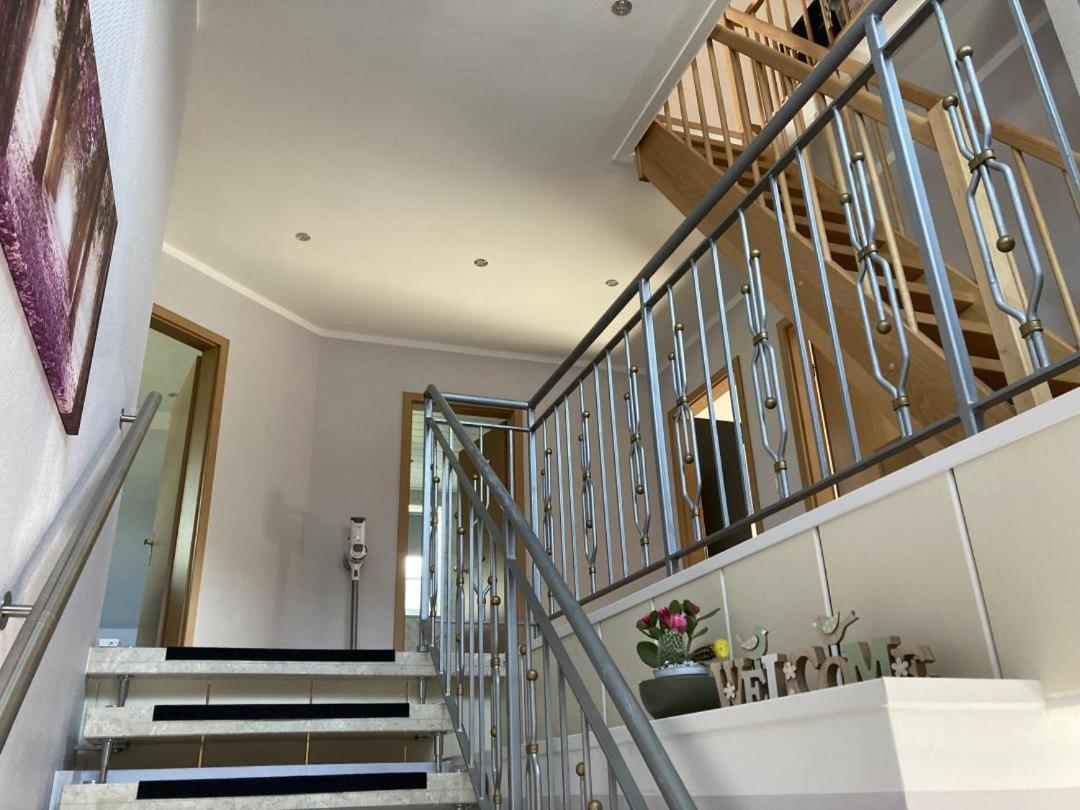 Neu Ferienwohnung Hofmann Husum  Luaran gambar
